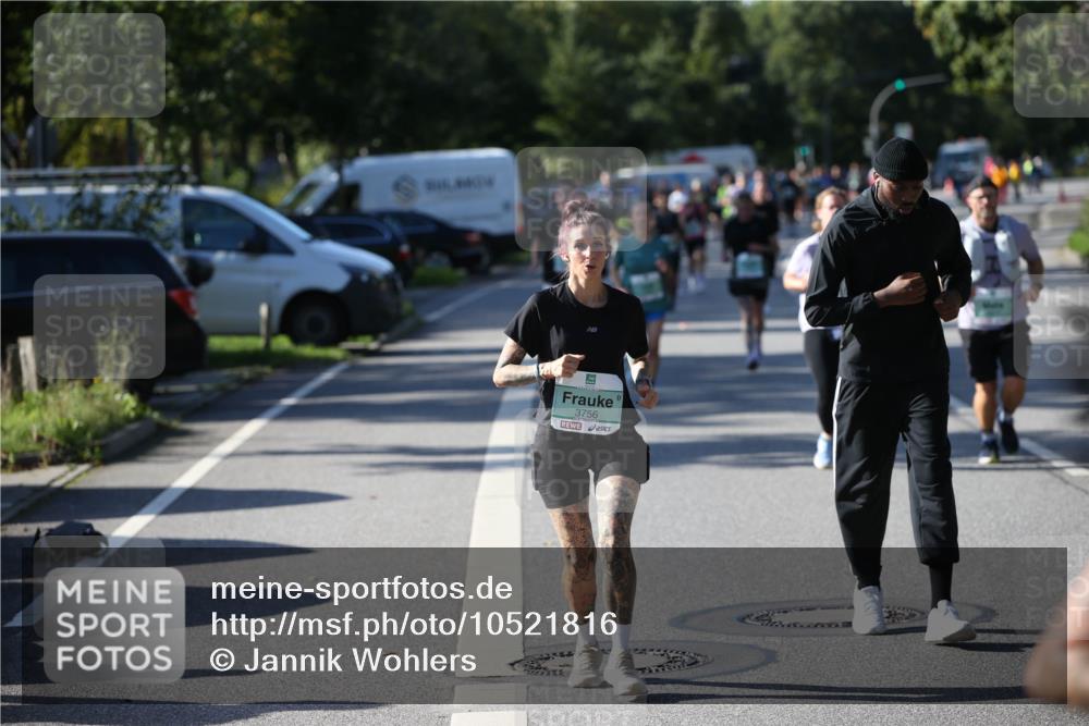 20.09.2026 - PSD Bank Halbmarathon Jannik Wohlers http://msf.ph/oto/10521816 20.09.2026 10:42:02 Laufen 3756 meine-sportfotos.de