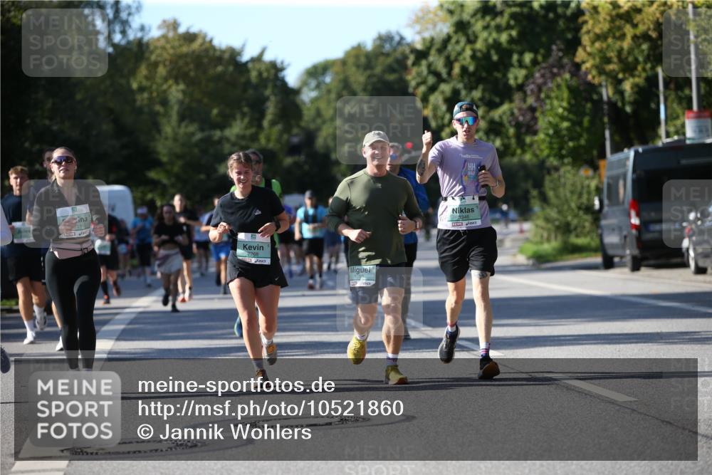 20.09.2026 - PSD Bank Halbmarathon Jannik Wohlers http://msf.ph/oto/10521860 20.09.2026 10:42:27 Laufen 248, 2268, 1016, 3346 meine-sportfotos.de