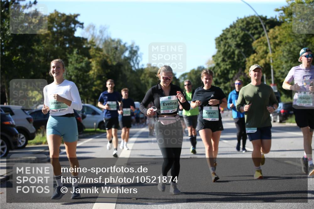 20.09.2026 - PSD Bank Halbmarathon Jannik Wohlers http://msf.ph/oto/10521874 20.09.2026 10:42:31 Laufen 2289, 3248, 2268, 3346 meine-sportfotos.de