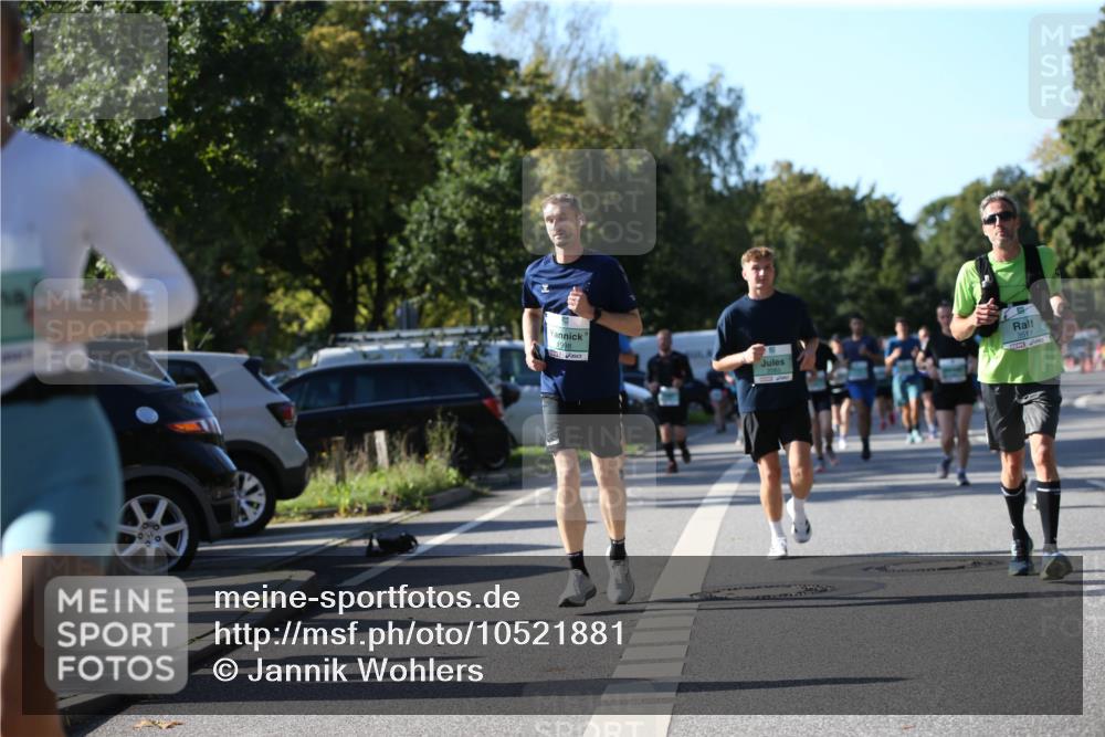 20.09.2026 - PSD Bank Halbmarathon Jannik Wohlers http://msf.ph/oto/10521881 20.09.2026 10:42:32 Laufen 1998, 3517 meine-sportfotos.de