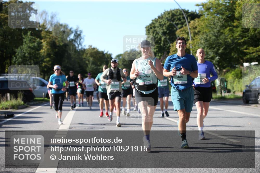 20.09.2026 - PSD Bank Halbmarathon Jannik Wohlers http://msf.ph/oto/10521915 20.09.2026 10:42:44 Laufen 3043, 3044 meine-sportfotos.de