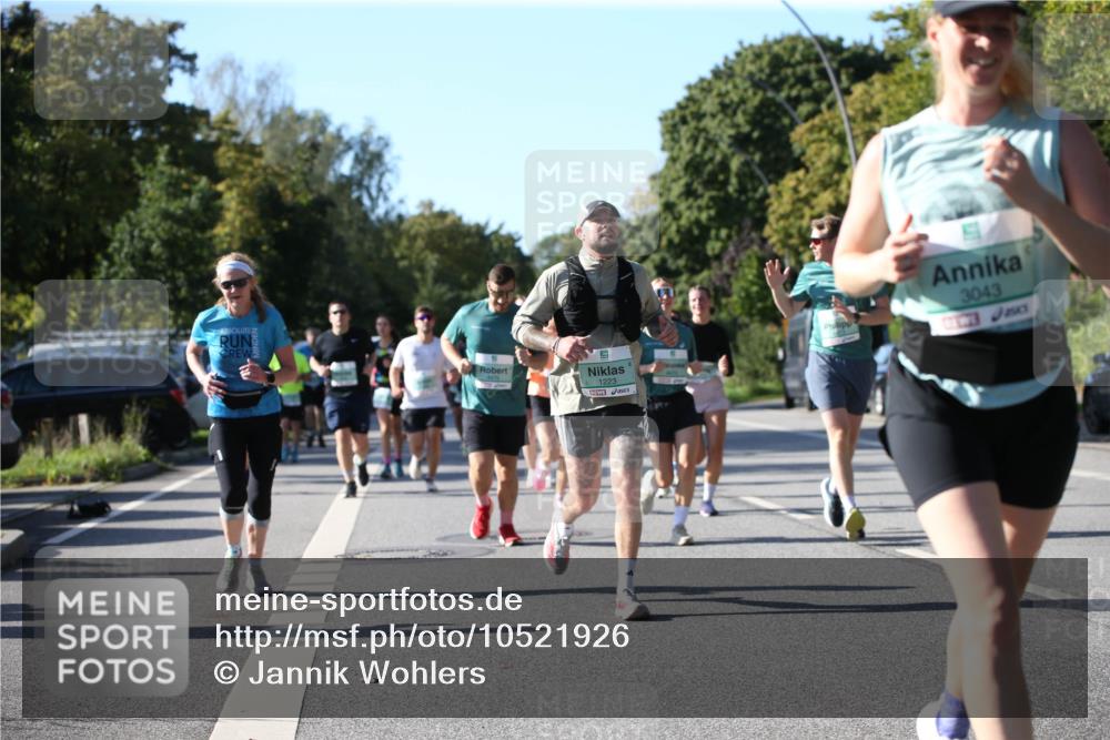 20.09.2026 - PSD Bank Halbmarathon Jannik Wohlers http://msf.ph/oto/10521926 20.09.2026 10:42:45 Laufen 1223, 3043 meine-sportfotos.de