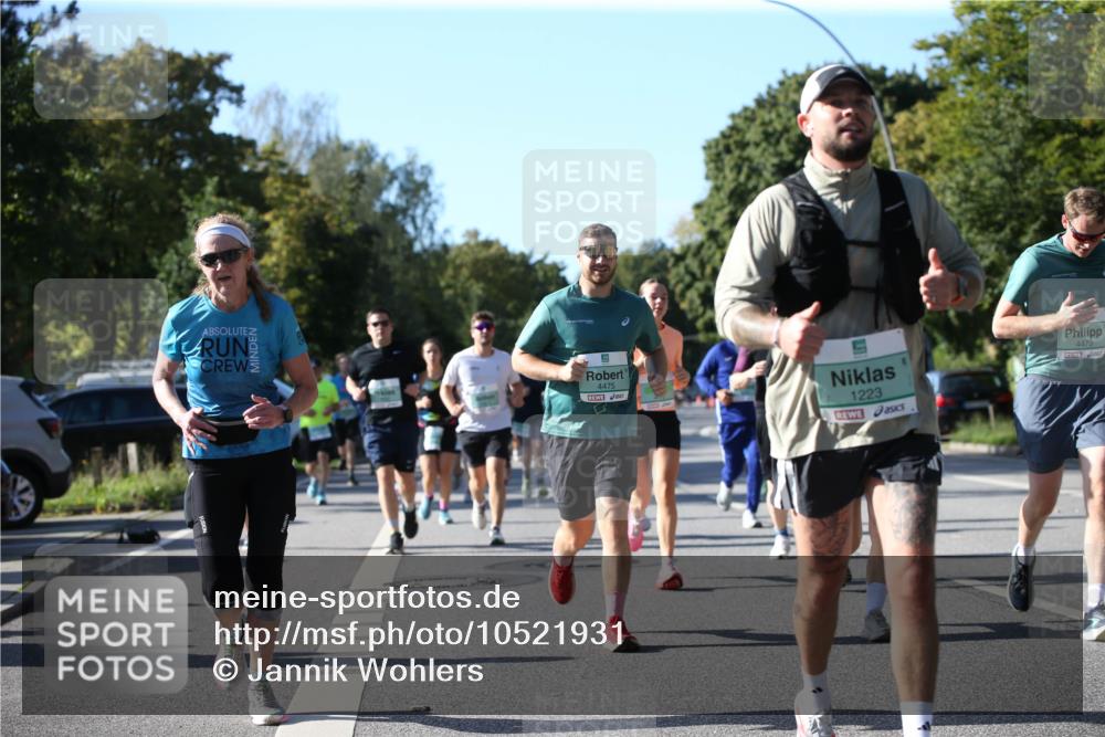 20.09.2026 - PSD Bank Halbmarathon Jannik Wohlers http://msf.ph/oto/10521931 20.09.2026 10:42:47 Laufen 4475, 1223, 4473 meine-sportfotos.de