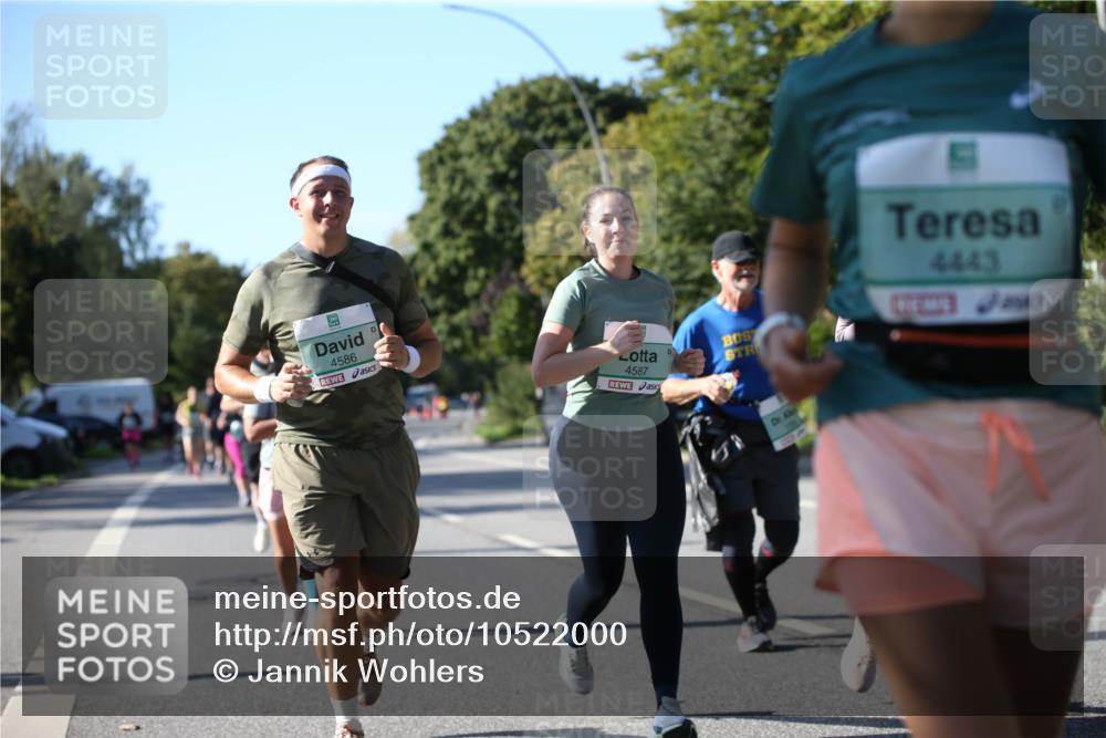 20.09.2026 - PSD Bank Halbmarathon Jannik Wohlers http://msf.ph/oto/10522000 20.09.2026 10:43:01 Laufen 4586, 4587, 4443 meine-sportfotos.de