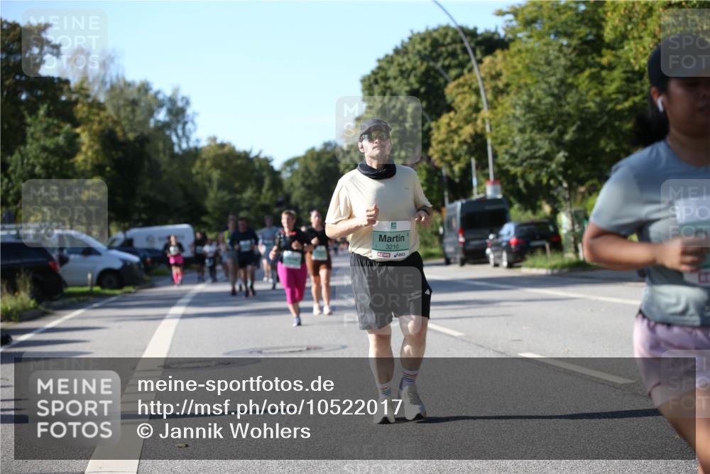 20.09.2026 - PSD Bank Halbmarathon Jannik Wohlers http://msf.ph/oto/10522017 20.09.2026 10:43:04 Laufen 3210 meine-sportfotos.de