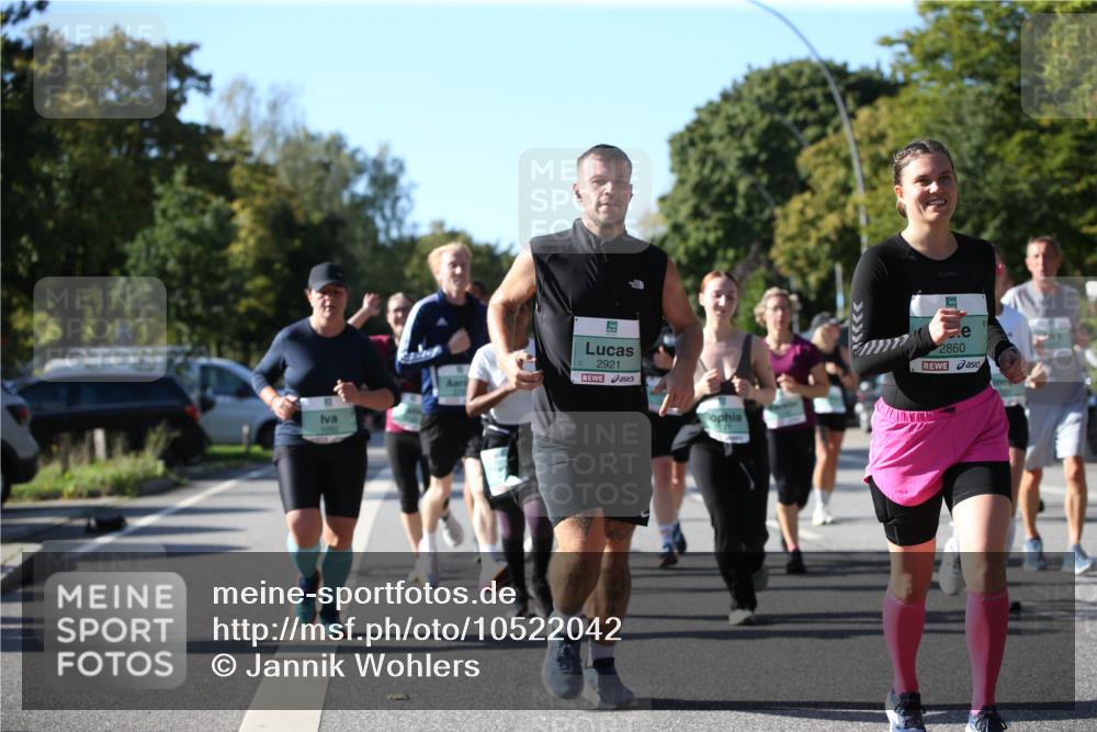20.09.2026 - PSD Bank Halbmarathon Jannik Wohlers http://msf.ph/oto/10522042 20.09.2026 10:43:19 Laufen 2921, 2860 meine-sportfotos.de