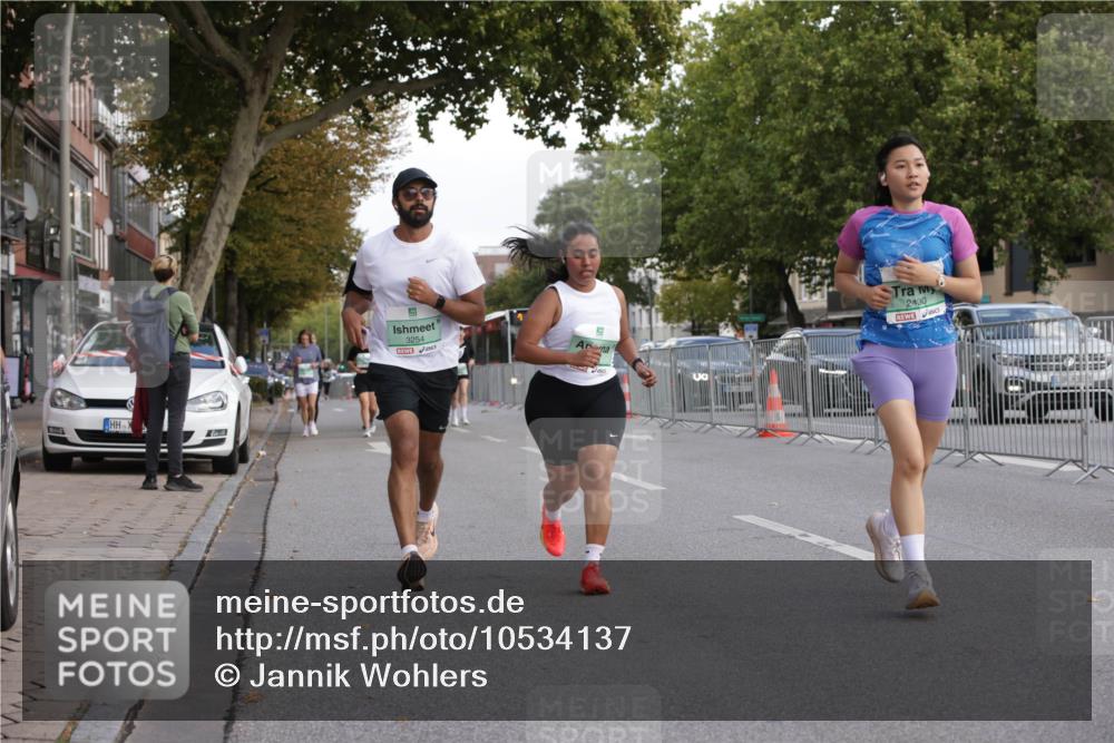 20.09.2026 - PSD Bank Halbmarathon Jannik Wohlers http://msf.ph/oto/10534137 20.09.2026 12:50:31 Laufen 3254, 2430 meine-sportfotos.de