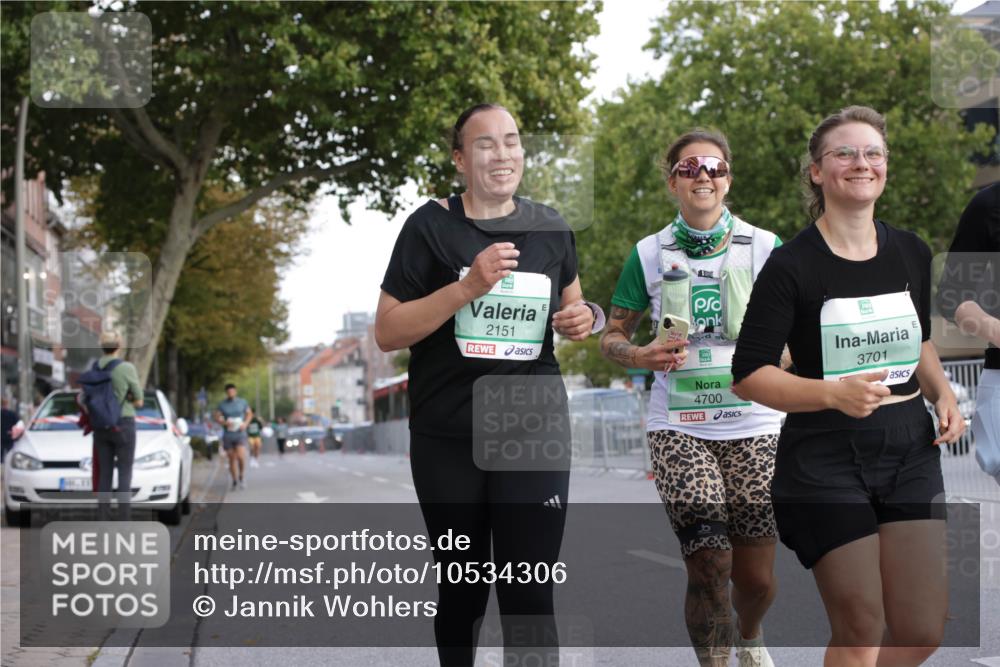 20.09.2026 - PSD Bank Halbmarathon Jannik Wohlers http://msf.ph/oto/10534306 20.09.2026 12:50:44 Laufen 2151, 3701, 4700 meine-sportfotos.de