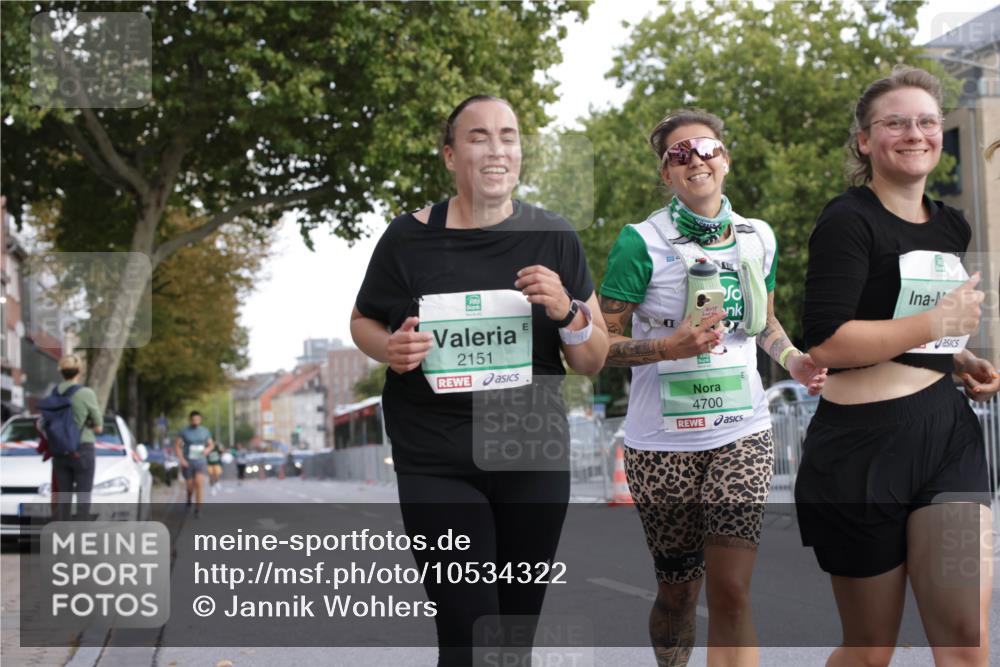 20.09.2026 - PSD Bank Halbmarathon Jannik Wohlers http://msf.ph/oto/10534322 20.09.2026 12:50:45 Laufen 2151, 4700 meine-sportfotos.de