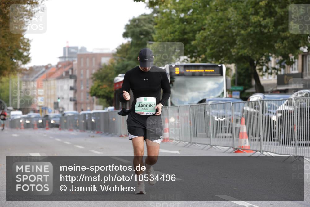 20.09.2026 - PSD Bank Halbmarathon Jannik Wohlers http://msf.ph/oto/10534496 20.09.2026 12:51:41 Laufen 3644 meine-sportfotos.de