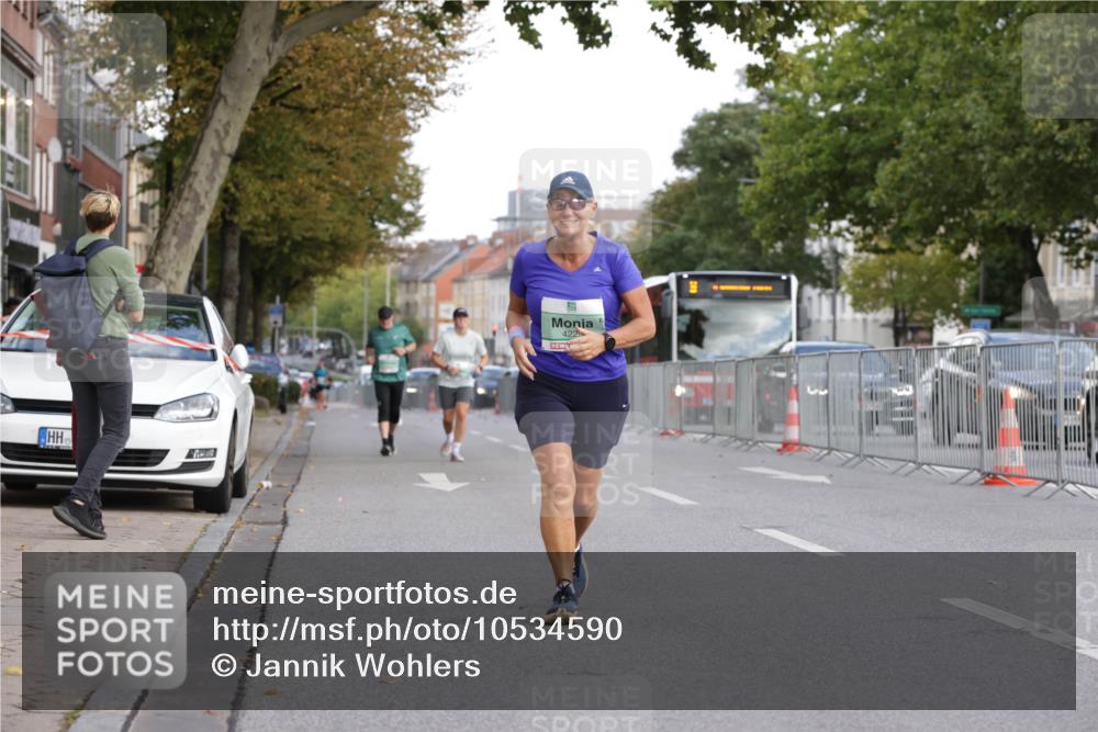 20.09.2026 - PSD Bank Halbmarathon Jannik Wohlers http://msf.ph/oto/10534590 20.09.2026 12:51:22 Laufen 4229 meine-sportfotos.de