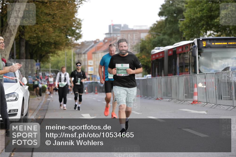 20.09.2026 - PSD Bank Halbmarathon Jannik Wohlers http://msf.ph/oto/10534665 20.09.2026 12:52:17 Laufen 191, 3805, 80 meine-sportfotos.de