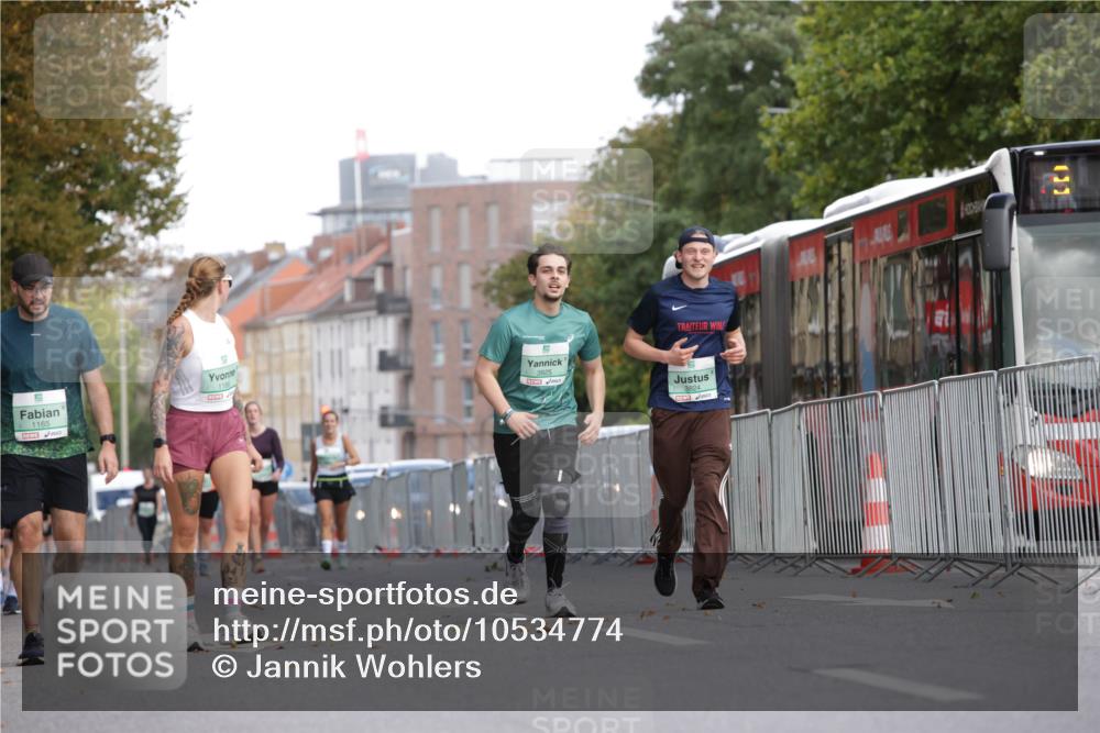 20.09.2026 - PSD Bank Halbmarathon Jannik Wohlers http://msf.ph/oto/10534774 20.09.2026 12:52:46 Laufen 1165, 1166, 3825, 3824, 11 meine-sportfotos.de