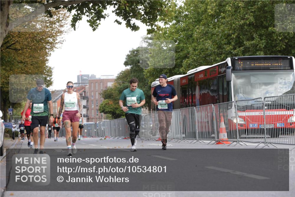 20.09.2026 - PSD Bank Halbmarathon Jannik Wohlers http://msf.ph/oto/10534801 20.09.2026 12:52:48 Laufen 3, 37 meine-sportfotos.de