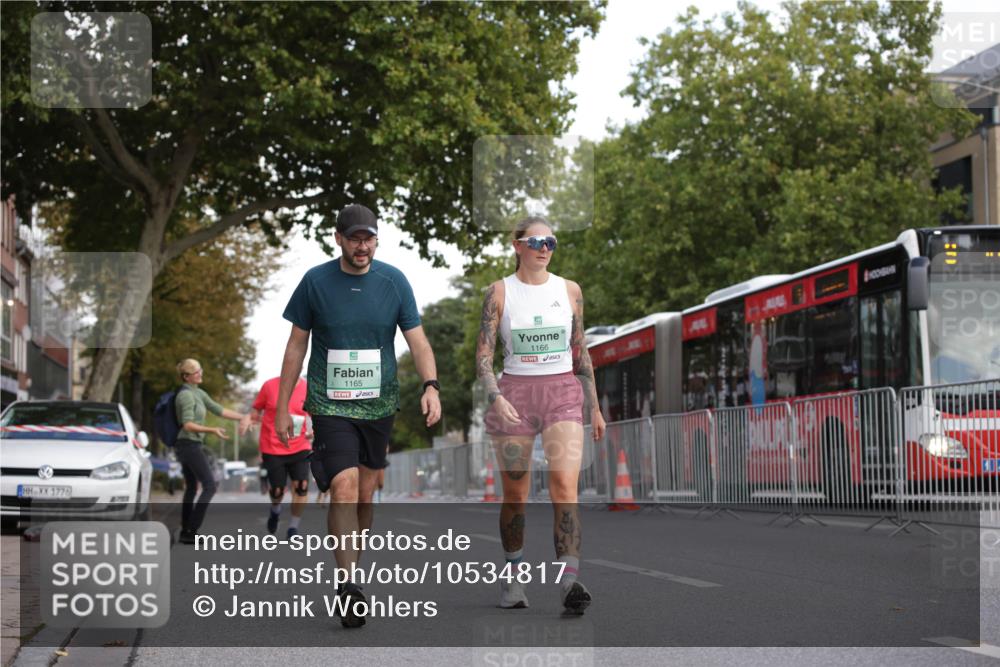 20.09.2026 - PSD Bank Halbmarathon Jannik Wohlers http://msf.ph/oto/10534817 20.09.2026 12:52:56 Laufen 1778, 1165, 1166 meine-sportfotos.de