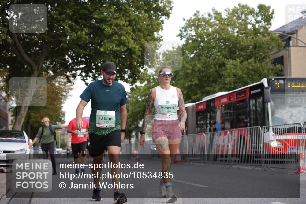 20.09.2026 - PSD Bank Halbmarathon Jannik Wohlers http://msf.ph/oto/10534835 20.09.2026 12:52:57 Laufen 1776, 1165, 1166 meine-sportfotos.de