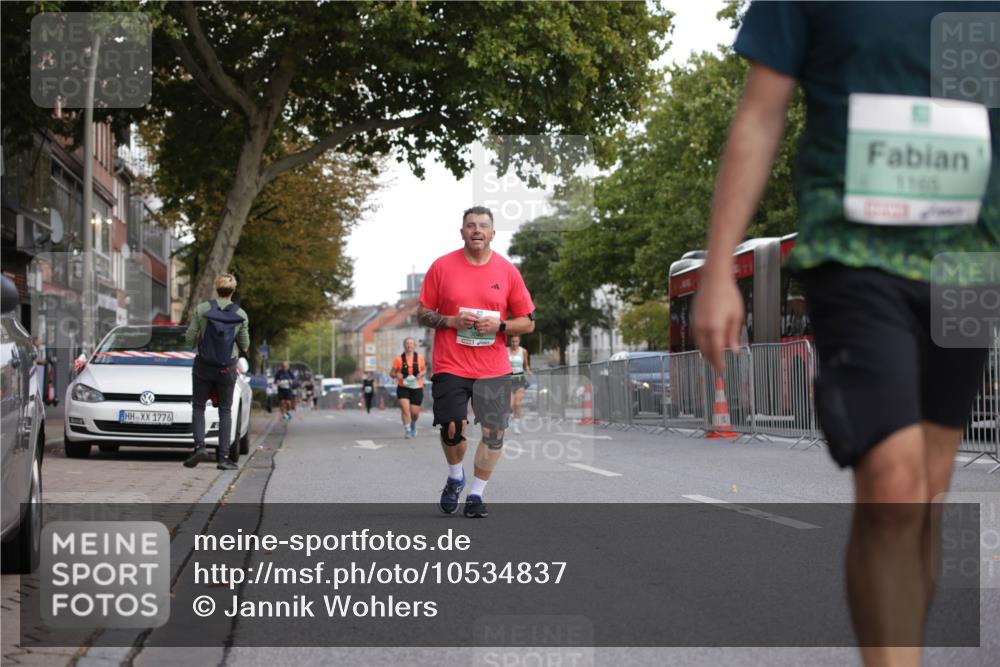 20.09.2026 - PSD Bank Halbmarathon Jannik Wohlers http://msf.ph/oto/10534837 20.09.2026 12:52:59 Laufen 1776, 1106 meine-sportfotos.de