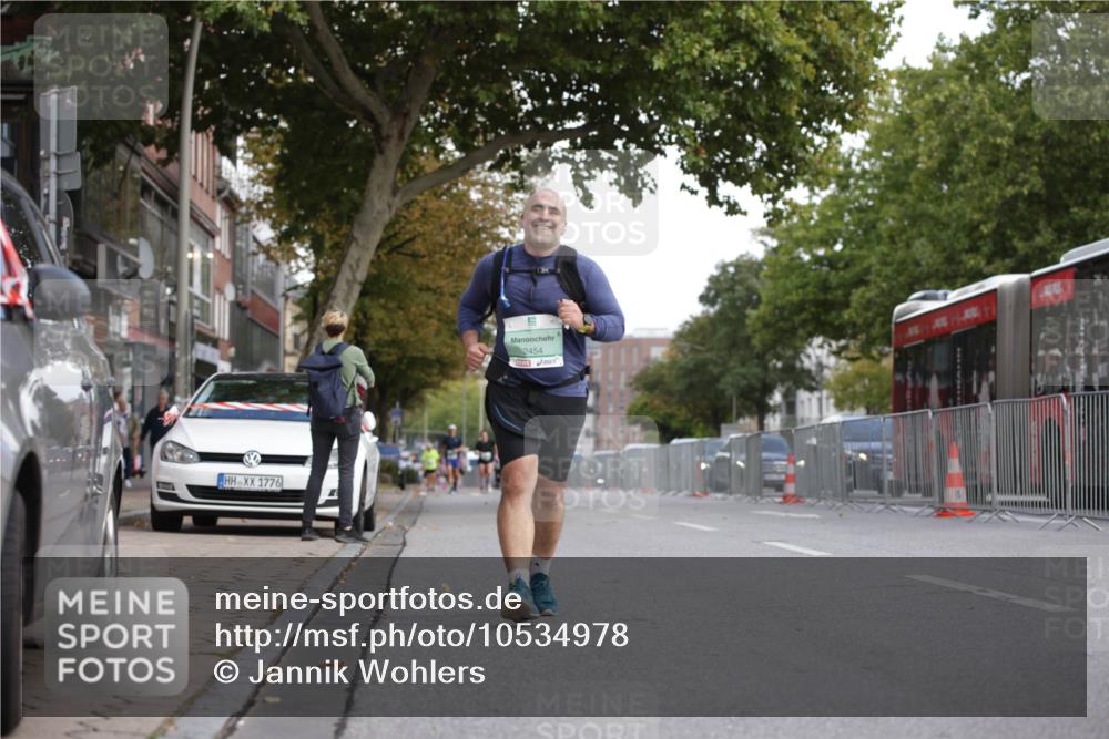 20.09.2026 - PSD Bank Halbmarathon Jannik Wohlers http://msf.ph/oto/10534978 20.09.2026 12:53:17 Laufen 1776, 2454 meine-sportfotos.de