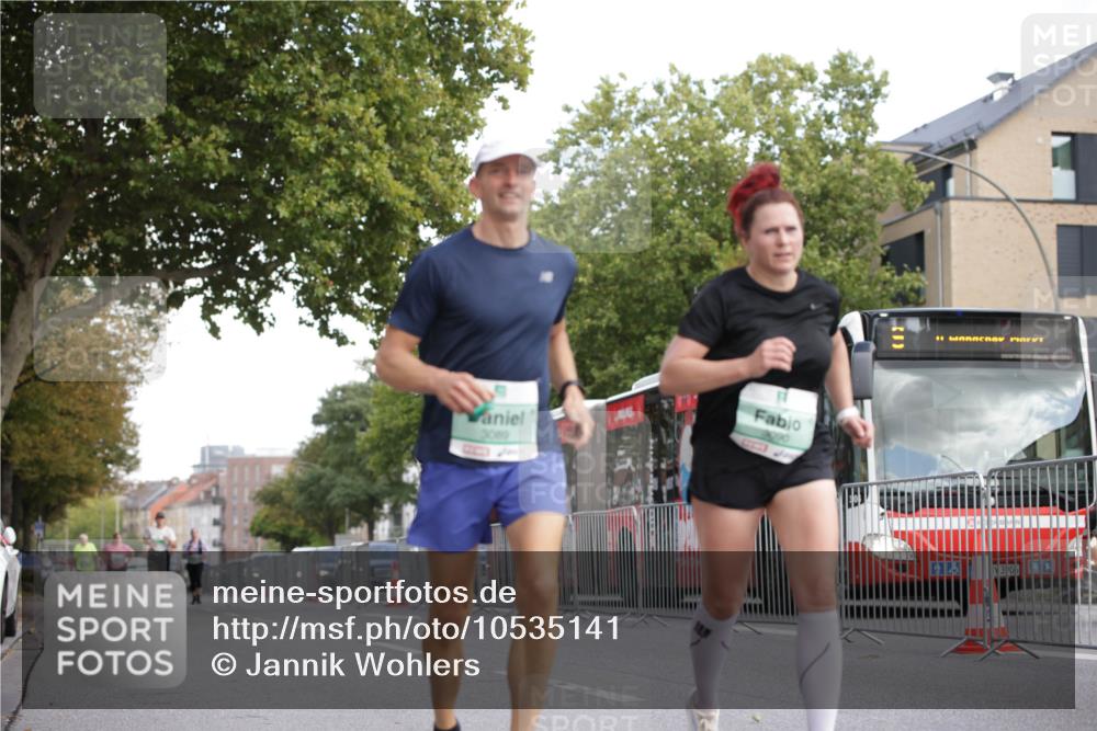 20.09.2026 - PSD Bank Halbmarathon Jannik Wohlers http://msf.ph/oto/10535141 20.09.2026 12:53:39 Laufen 3089, 11 meine-sportfotos.de