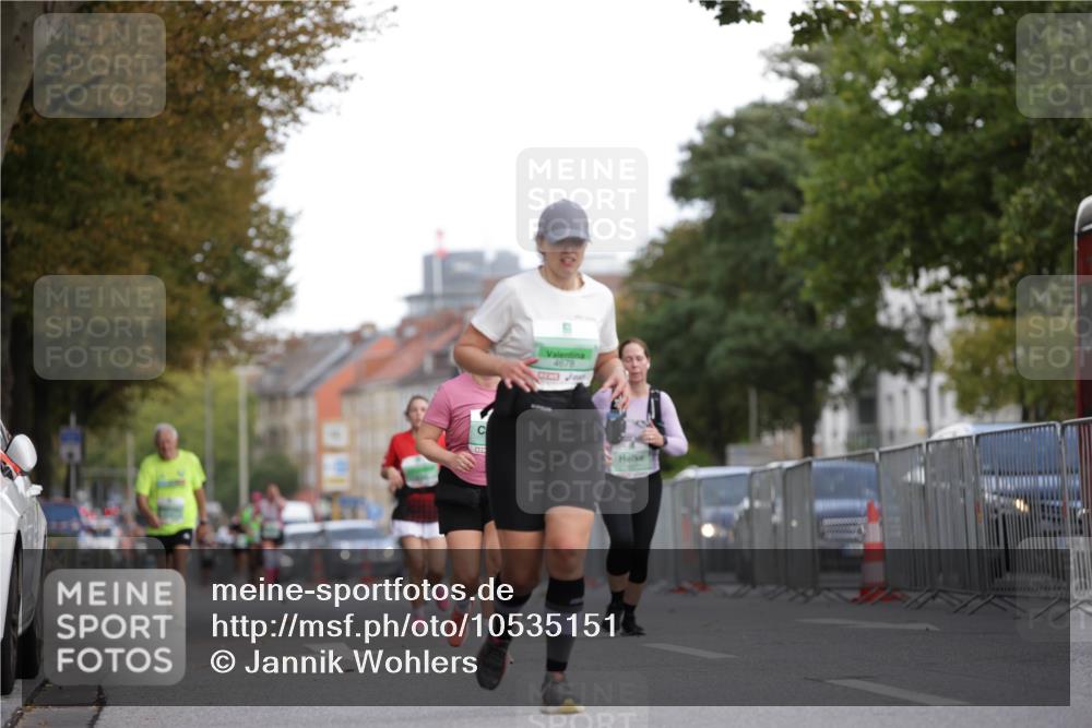 20.09.2026 - PSD Bank Halbmarathon Jannik Wohlers http://msf.ph/oto/10535151 20.09.2026 12:53:48 Laufen 4678 meine-sportfotos.de