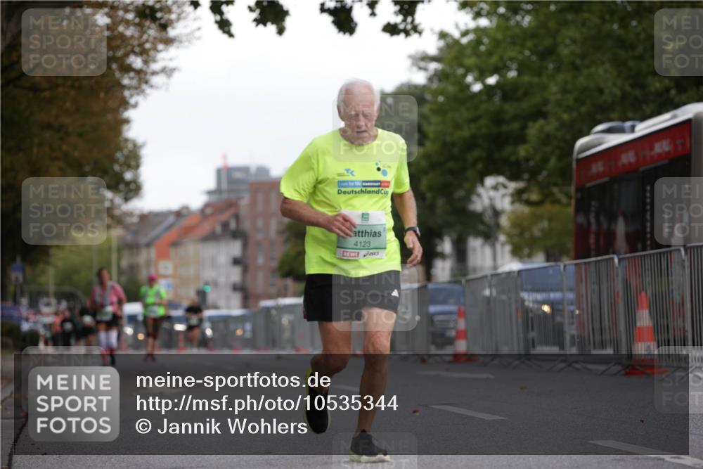 20.09.2026 - PSD Bank Halbmarathon Jannik Wohlers http://msf.ph/oto/10535344 20.09.2026 12:54:03 Laufen 4123 meine-sportfotos.de