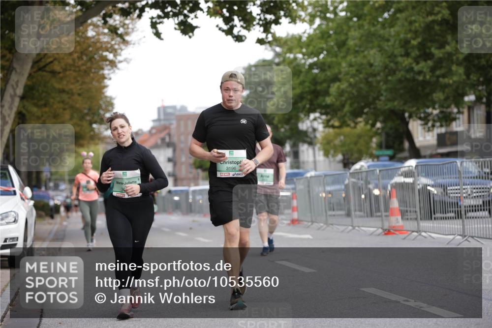 20.09.2026 - PSD Bank Halbmarathon Jannik Wohlers http://msf.ph/oto/10535560 20.09.2026 12:54:35 Laufen 3196 meine-sportfotos.de