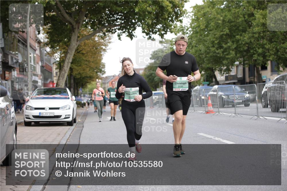 20.09.2026 - PSD Bank Halbmarathon Jannik Wohlers http://msf.ph/oto/10535580 20.09.2026 12:54:36 Laufen 1776, 3196 meine-sportfotos.de
