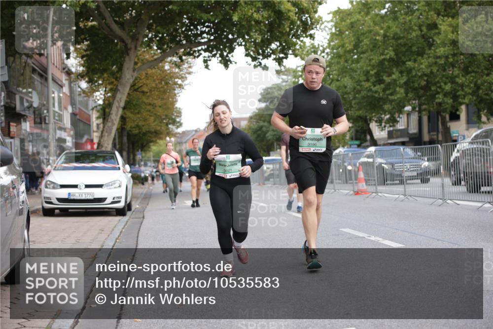 20.09.2026 - PSD Bank Halbmarathon Jannik Wohlers http://msf.ph/oto/10535583 20.09.2026 12:54:37 Laufen 1776 meine-sportfotos.de