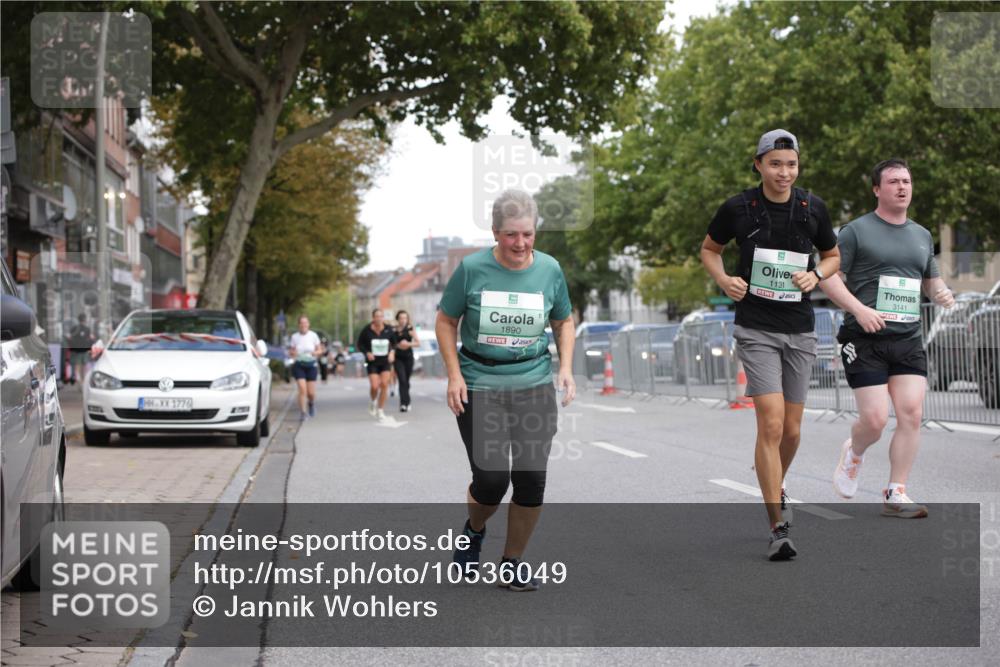 20.09.2026 - PSD Bank Halbmarathon Jannik Wohlers http://msf.ph/oto/10536049 20.09.2026 12:55:22 Laufen 1776, 031, 1131 meine-sportfotos.de