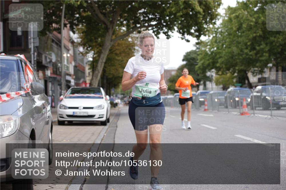 20.09.2026 - PSD Bank Halbmarathon Jannik Wohlers http://msf.ph/oto/10536130 20.09.2026 12:55:35 Laufen  meine-sportfotos.de