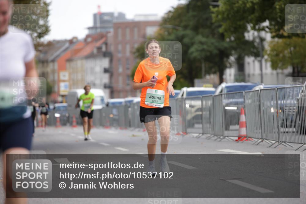 20.09.2026 - PSD Bank Halbmarathon Jannik Wohlers http://msf.ph/oto/10537102 20.09.2026 12:55:33 Laufen 1293 meine-sportfotos.de