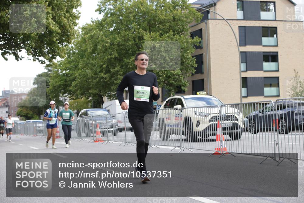 20.09.2026 - PSD Bank Halbmarathon Jannik Wohlers http://msf.ph/oto/10537351 20.09.2026 12:56:15 Laufen 3153, 633 meine-sportfotos.de