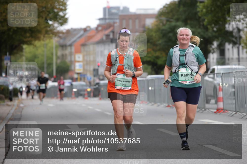 20.09.2026 - PSD Bank Halbmarathon Jannik Wohlers http://msf.ph/oto/10537685 20.09.2026 12:57:39 Laufen 2246, 2101 meine-sportfotos.de