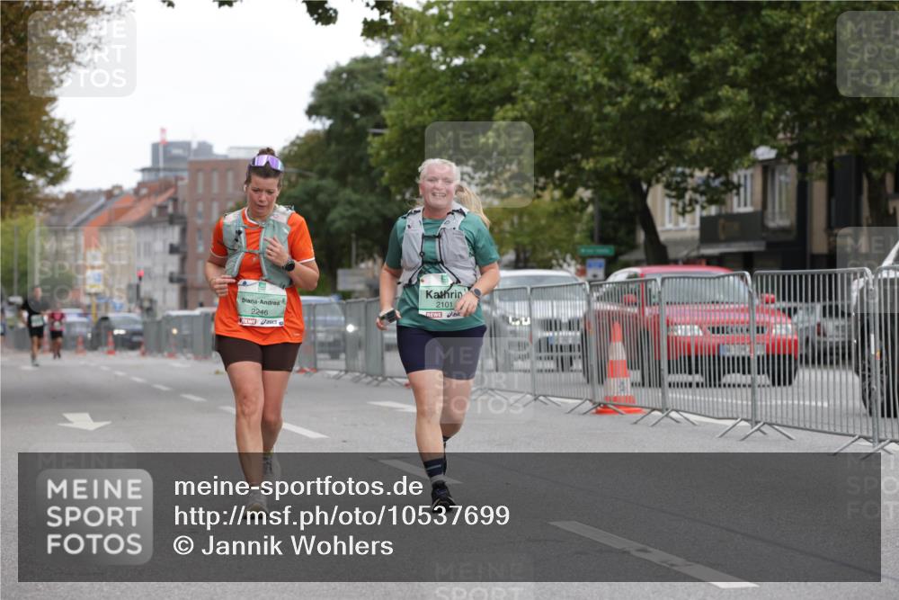 20.09.2026 - PSD Bank Halbmarathon Jannik Wohlers http://msf.ph/oto/10537699 20.09.2026 12:57:40 Laufen 2246, 2101 meine-sportfotos.de