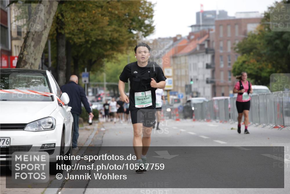 20.09.2026 - PSD Bank Halbmarathon Jannik Wohlers http://msf.ph/oto/10537759 20.09.2026 12:58:01 Laufen 776, 3421 meine-sportfotos.de