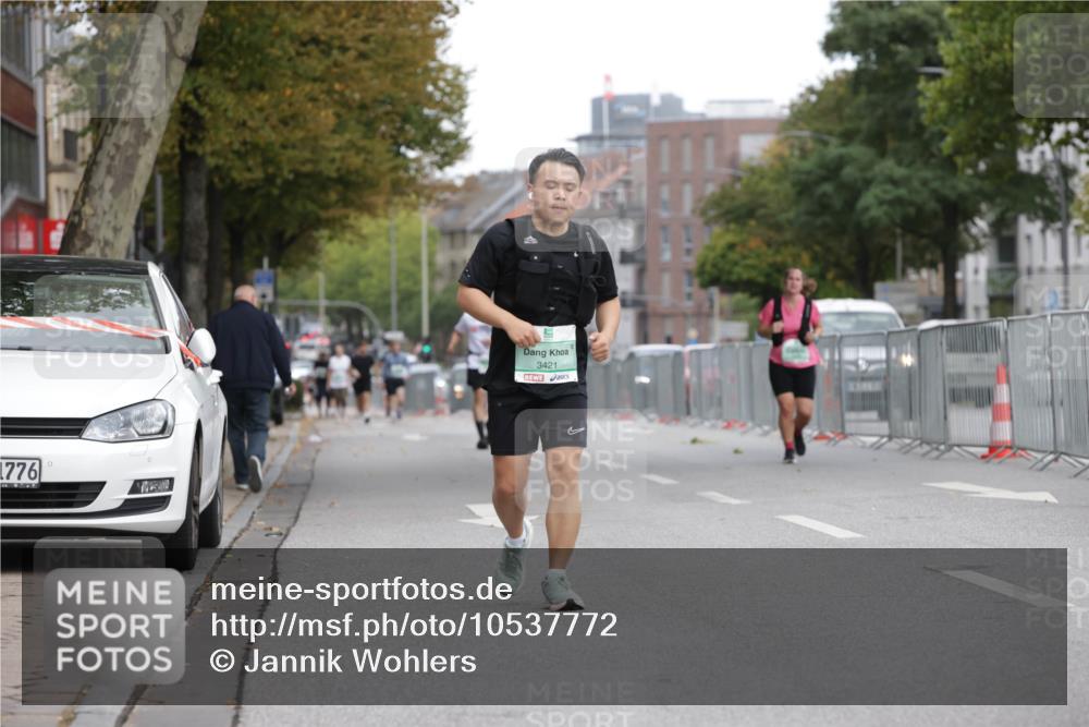 20.09.2026 - PSD Bank Halbmarathon Jannik Wohlers http://msf.ph/oto/10537772 20.09.2026 12:58:03 Laufen 1776, 3421 meine-sportfotos.de