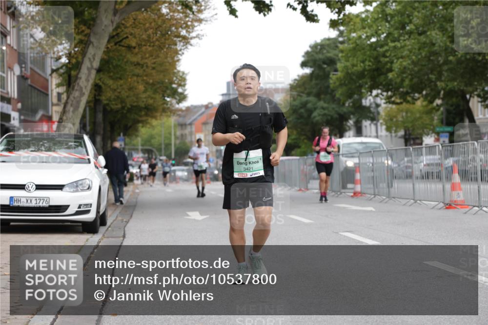 20.09.2026 - PSD Bank Halbmarathon Jannik Wohlers http://msf.ph/oto/10537800 20.09.2026 12:58:05 Laufen 1776, 3421 meine-sportfotos.de