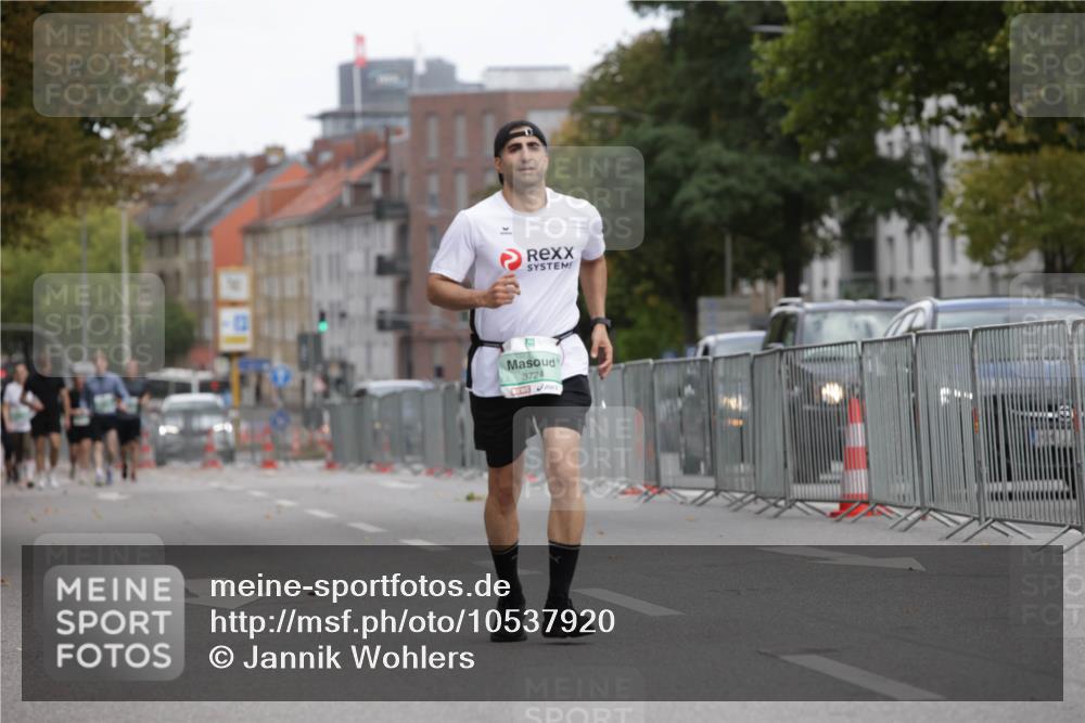 20.09.2026 - PSD Bank Halbmarathon Jannik Wohlers http://msf.ph/oto/10537920 20.09.2026 12:58:15 Laufen 3724 meine-sportfotos.de