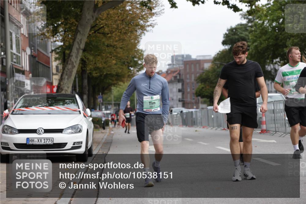 20.09.2026 - PSD Bank Halbmarathon Jannik Wohlers http://msf.ph/oto/10538151 20.09.2026 12:58:51 Laufen 1776, 3851, 1972 meine-sportfotos.de