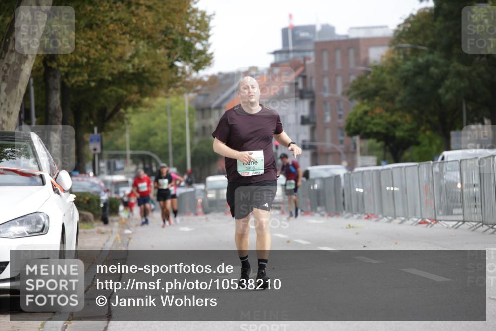 20.09.2026 - PSD Bank Halbmarathon Jannik Wohlers http://msf.ph/oto/10538210 20.09.2026 12:59:09 Laufen 3908 meine-sportfotos.de