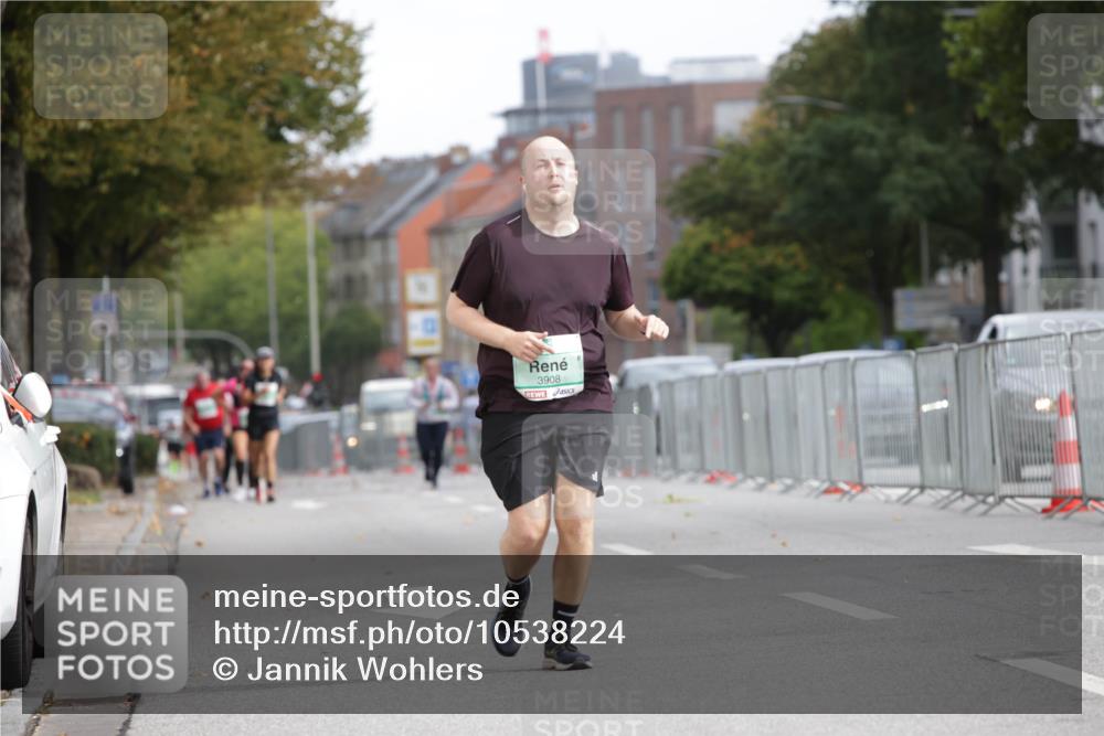 20.09.2026 - PSD Bank Halbmarathon Jannik Wohlers http://msf.ph/oto/10538224 20.09.2026 12:59:10 Laufen 3908 meine-sportfotos.de