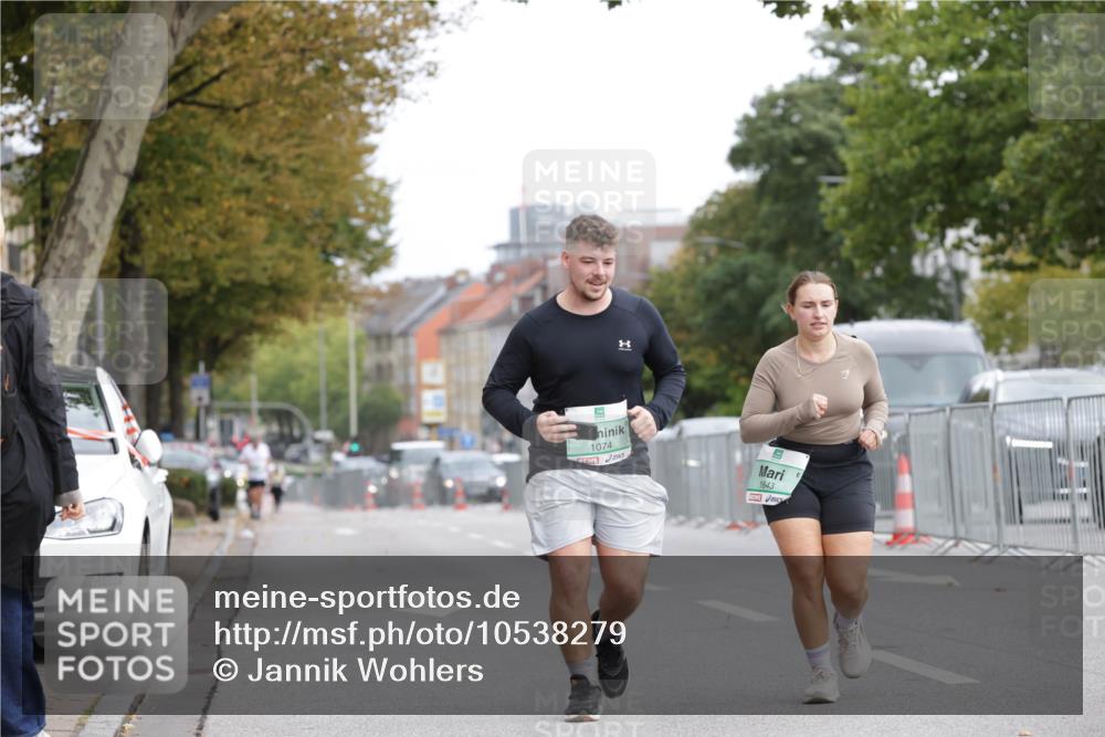 20.09.2026 - PSD Bank Halbmarathon Jannik Wohlers http://msf.ph/oto/10538279 20.09.2026 13:07:00 Laufen 5, 1074, 1643 meine-sportfotos.de