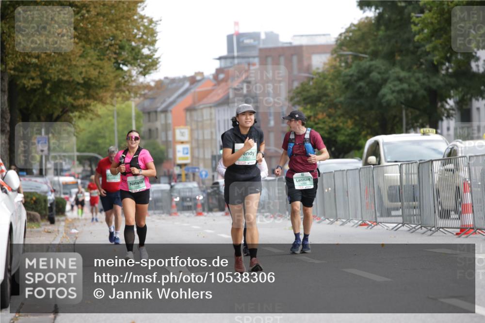 20.09.2026 - PSD Bank Halbmarathon Jannik Wohlers http://msf.ph/oto/10538306 20.09.2026 12:59:28 Laufen 1395, 1856 meine-sportfotos.de