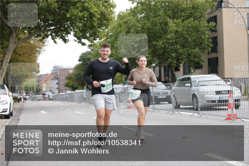 20.09.2026 - PSD Bank Halbmarathon Jannik Wohlers http://msf.ph/oto/10538341 20.09.2026 13:07:03 Laufen 1074 meine-sportfotos.de