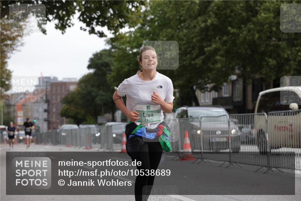20.09.2026 - PSD Bank Halbmarathon Jannik Wohlers http://msf.ph/oto/10538689 20.09.2026 12:59:49 Laufen 4411 meine-sportfotos.de