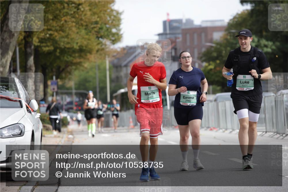 20.09.2026 - PSD Bank Halbmarathon Jannik Wohlers http://msf.ph/oto/10538735 20.09.2026 13:00:06 Laufen 2983, 2982, 1051 meine-sportfotos.de