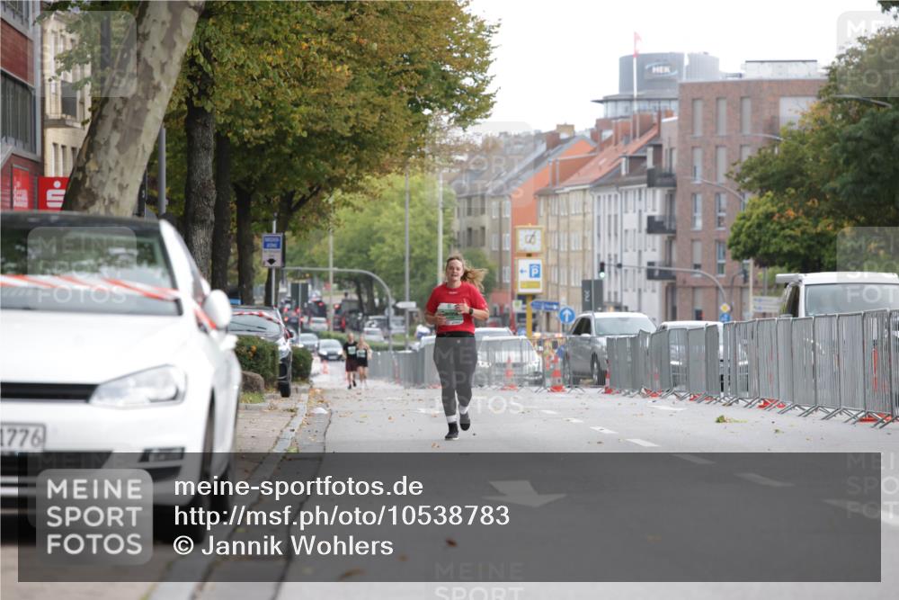 20.09.2026 - PSD Bank Halbmarathon Jannik Wohlers http://msf.ph/oto/10538783 20.09.2026 13:08:51 Laufen 1776 meine-sportfotos.de
