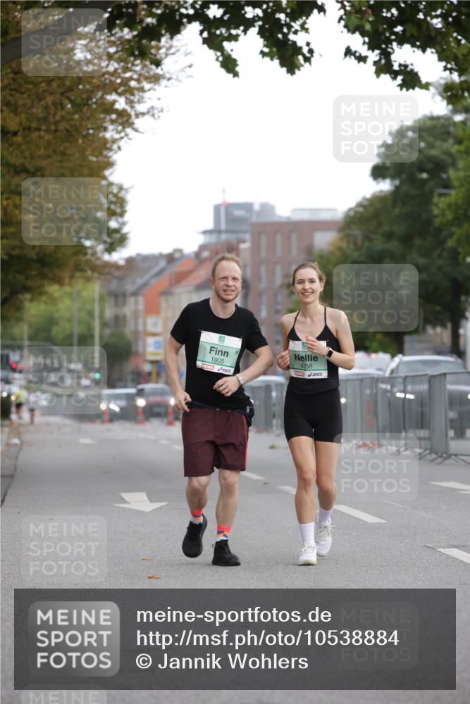 20.09.2026 - PSD Bank Halbmarathon Jannik Wohlers http://msf.ph/oto/10538884 20.09.2026 13:09:58 Laufen 1905, 4238 meine-sportfotos.de