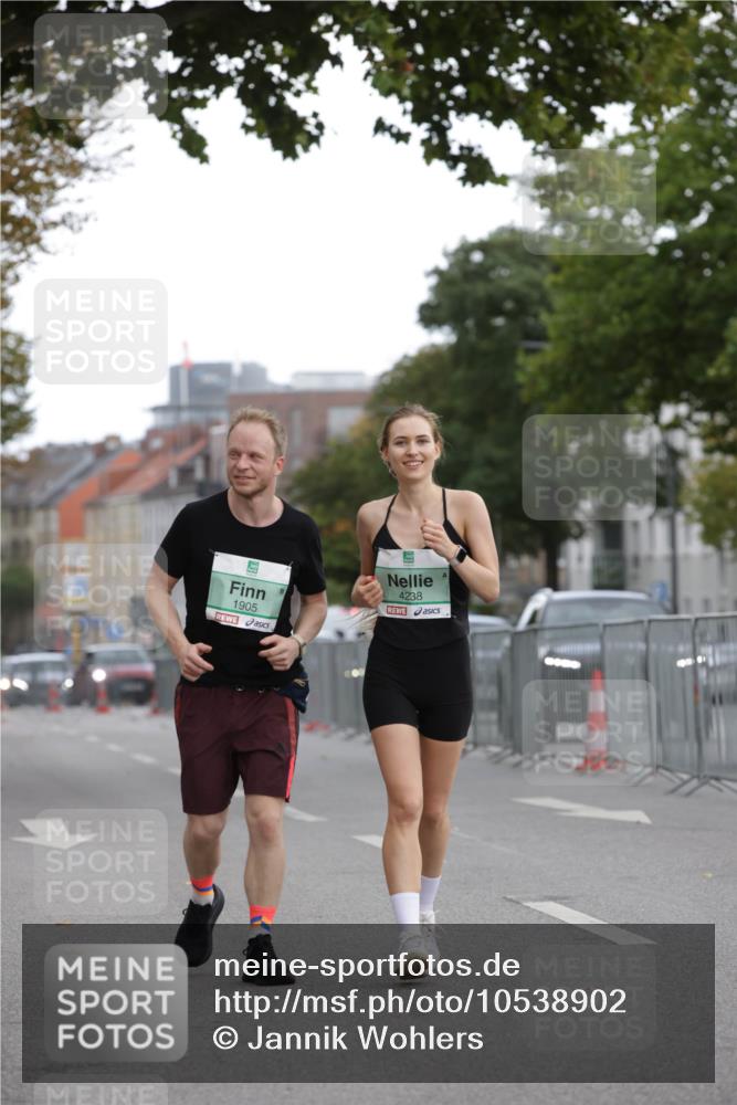 20.09.2026 - PSD Bank Halbmarathon Jannik Wohlers http://msf.ph/oto/10538902 20.09.2026 13:09:59 Laufen 1905, 4238 meine-sportfotos.de