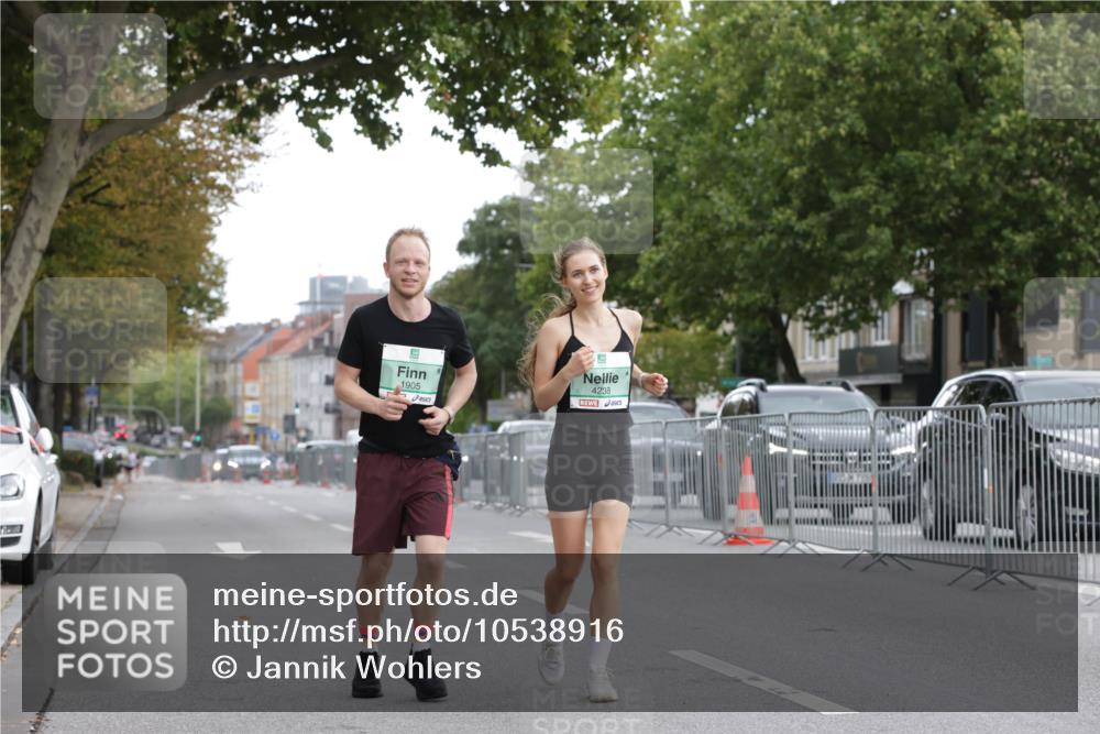 20.09.2026 - PSD Bank Halbmarathon Jannik Wohlers http://msf.ph/oto/10538916 20.09.2026 13:10:01 Laufen 1905, 4238 meine-sportfotos.de